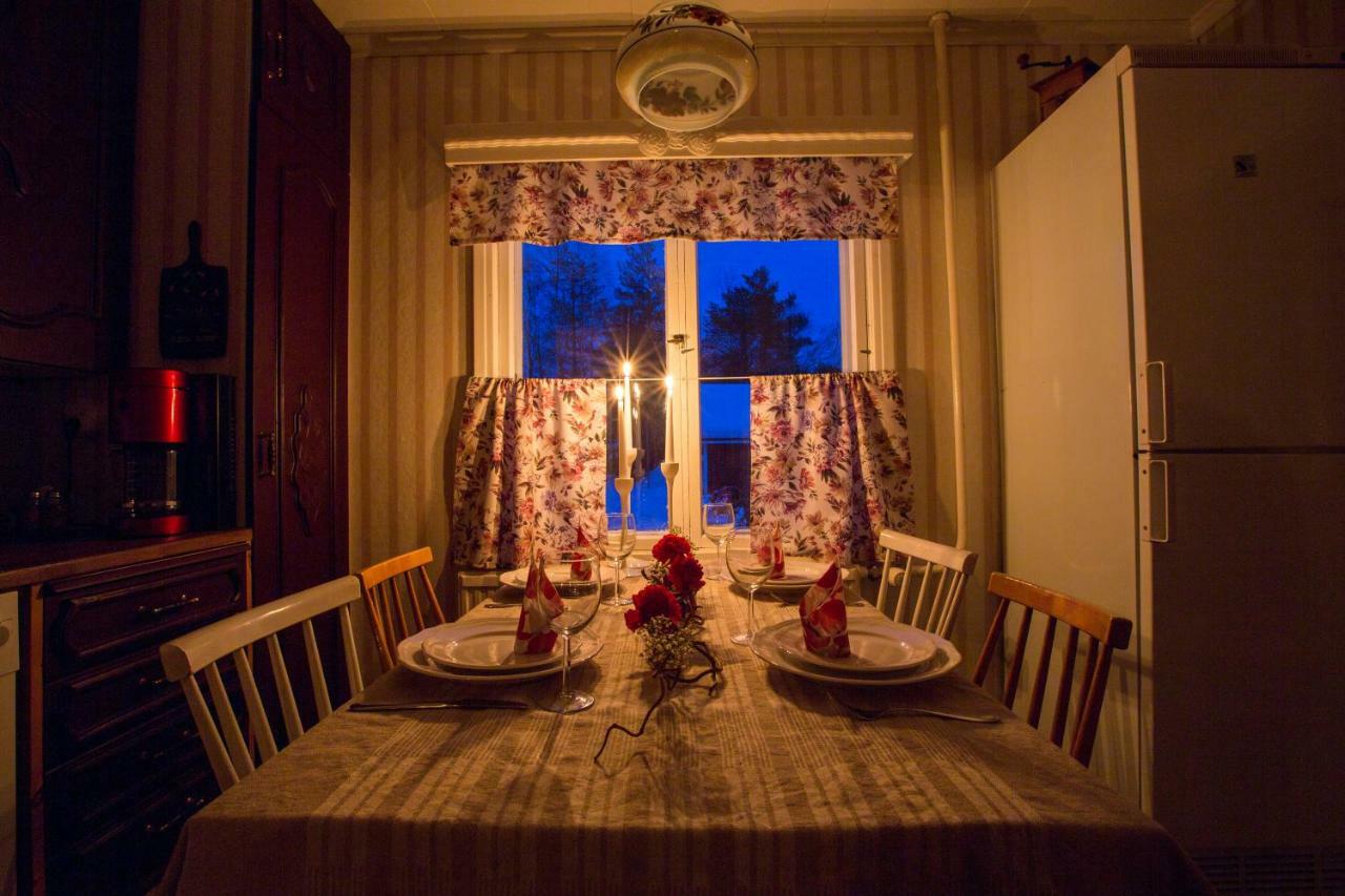 Villa Havula Ranua Extérieur photo