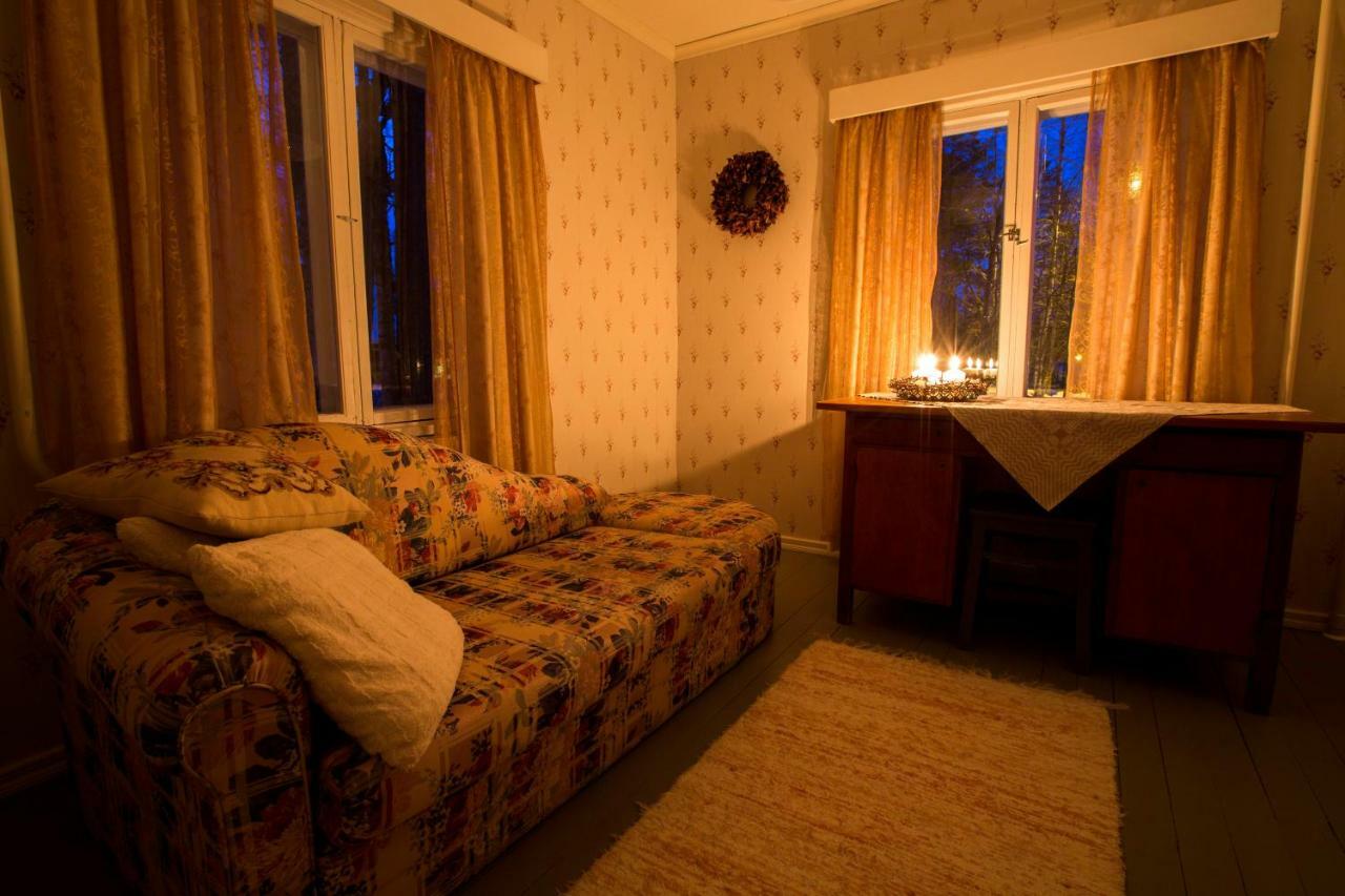 Villa Havula Ranua Extérieur photo